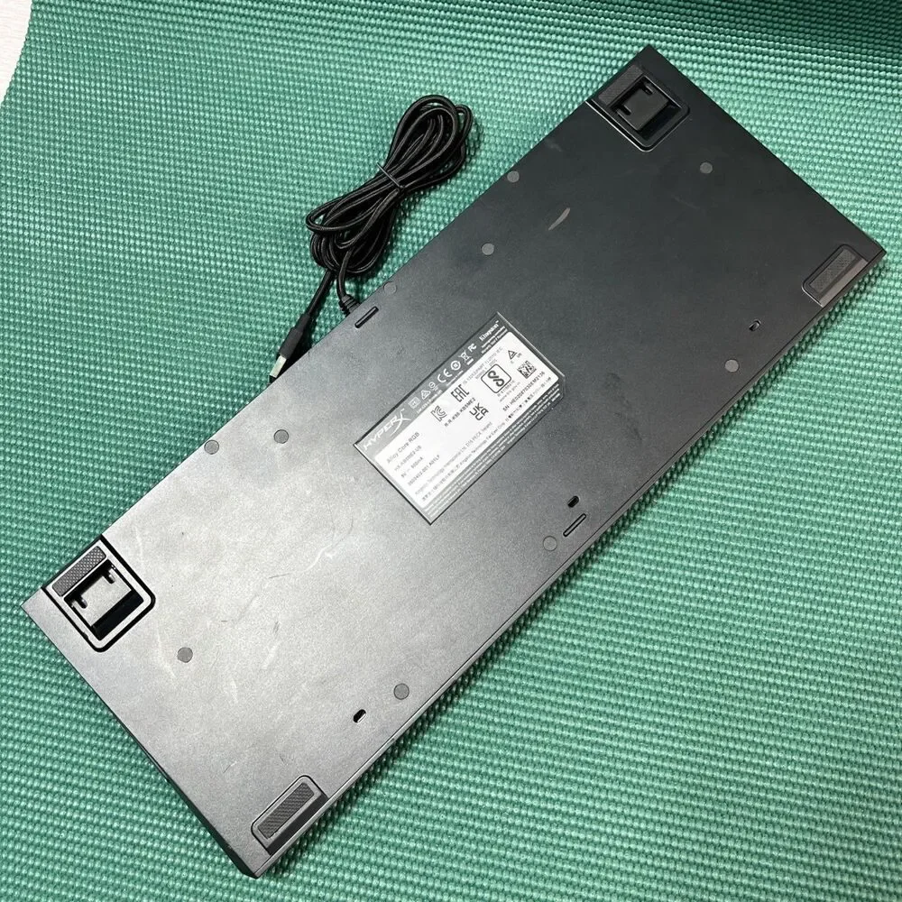 HyperX alloy core